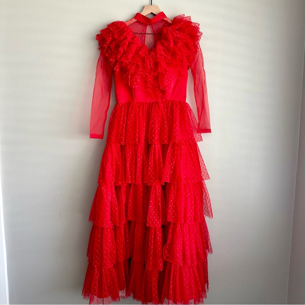 Lydia Deetz Beetlejuice Wedding Halloween Costume